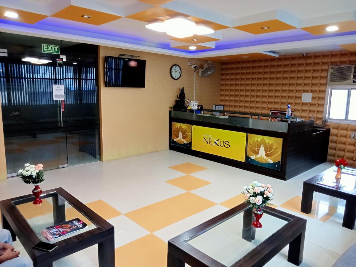 Hotel Nexus L Hotels In Charbagh Lucknow Luaran gambar