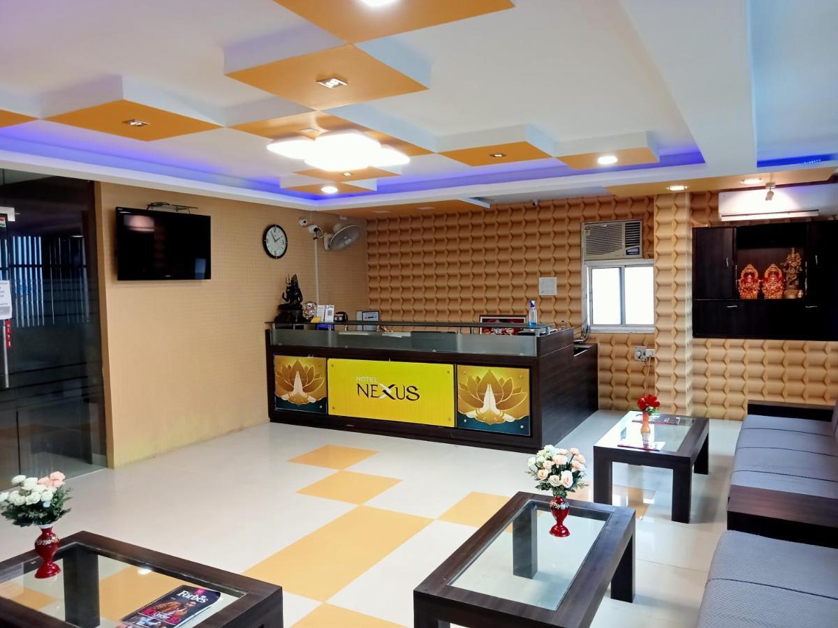 Hotel Nexus L Hotels In Charbagh Lucknow Luaran gambar