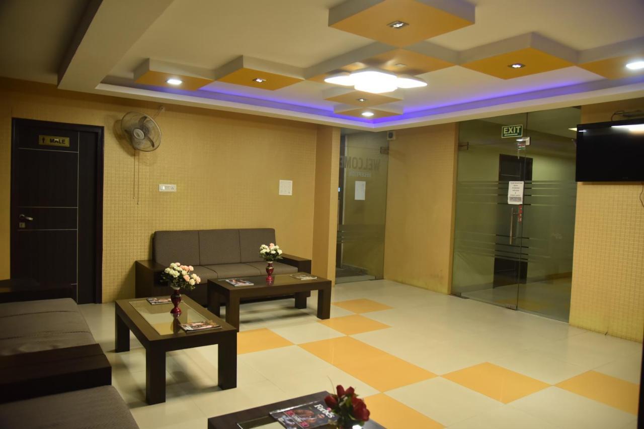 Hotel Nexus L Hotels In Charbagh Lucknow Luaran gambar