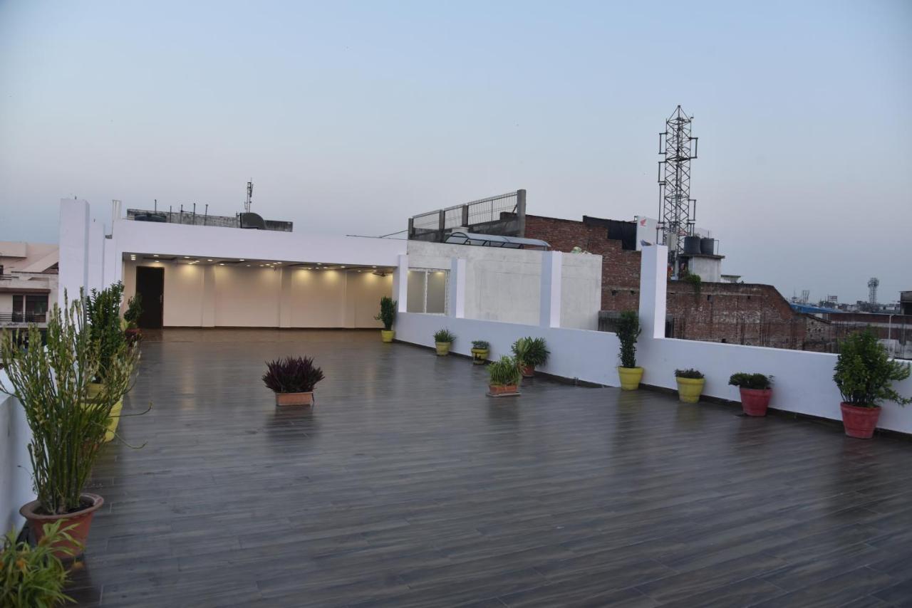 Hotel Nexus L Hotels In Charbagh Lucknow Luaran gambar