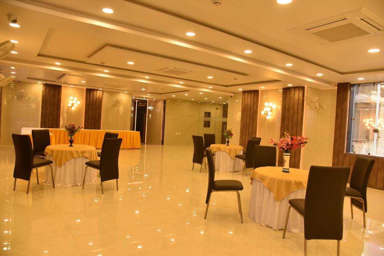 Hotel Nexus L Hotels In Charbagh Lucknow Luaran gambar