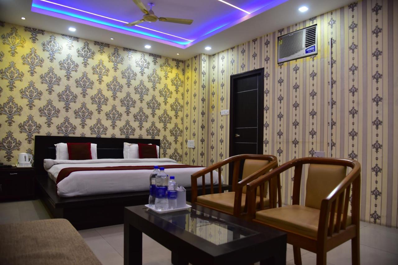 Hotel Nexus L Hotels In Charbagh Lucknow Luaran gambar