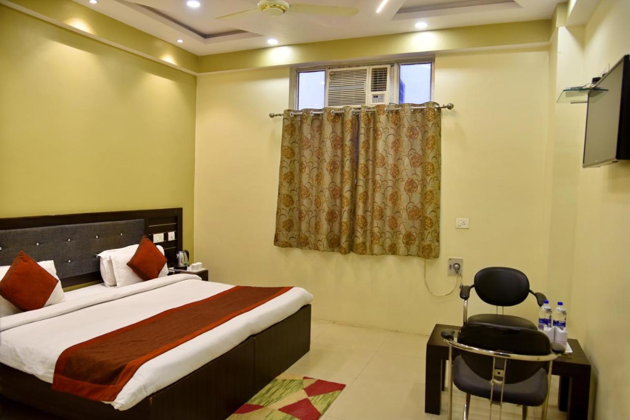 Hotel Nexus L Hotels In Charbagh Lucknow Luaran gambar