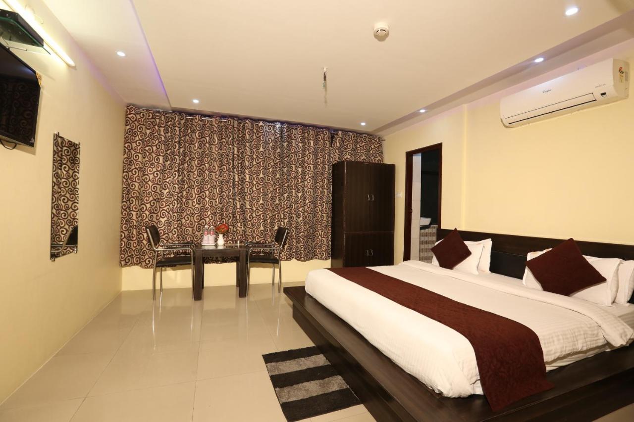 Hotel Nexus L Hotels In Charbagh Lucknow Luaran gambar
