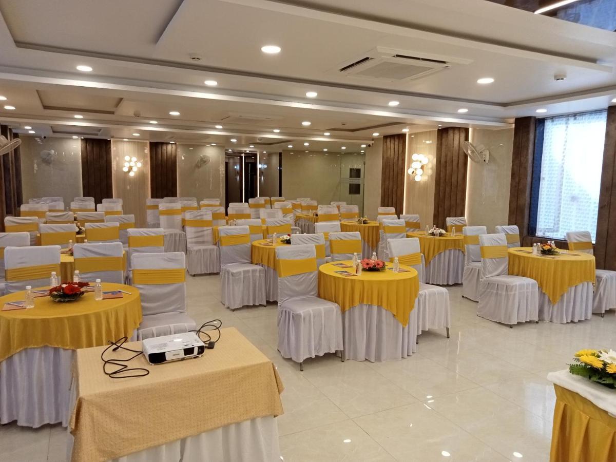 Hotel Nexus L Hotels In Charbagh Lucknow Luaran gambar