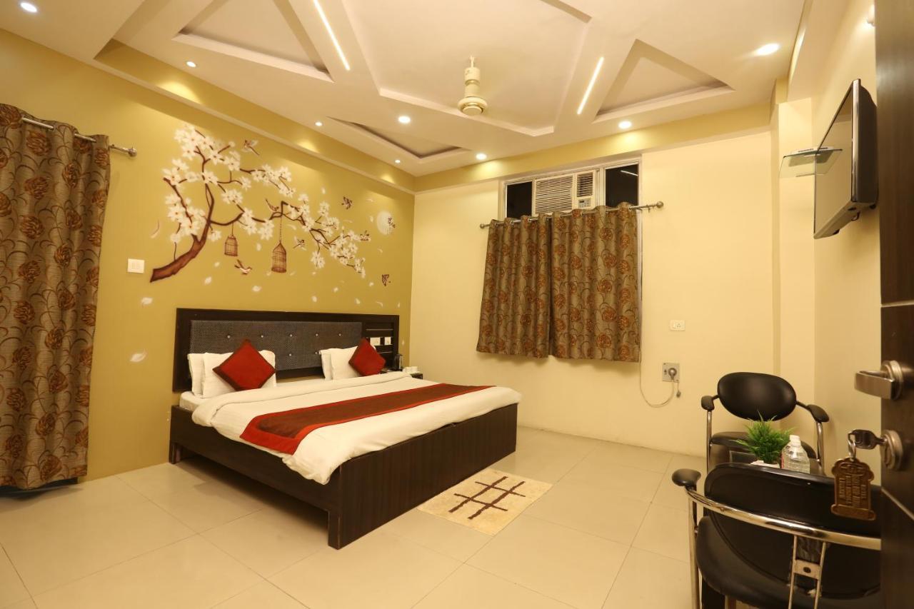 Hotel Nexus L Hotels In Charbagh Lucknow Luaran gambar