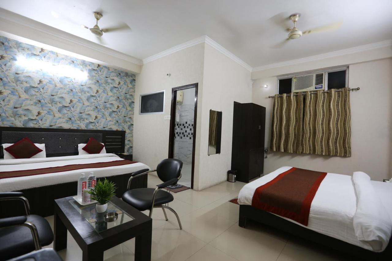 Hotel Nexus L Hotels In Charbagh Lucknow Luaran gambar