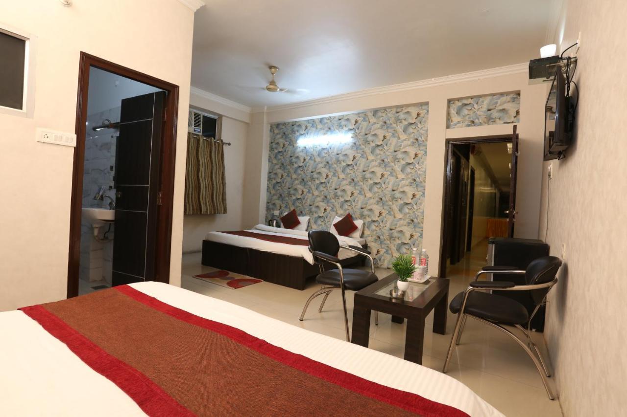 Hotel Nexus L Hotels In Charbagh Lucknow Luaran gambar