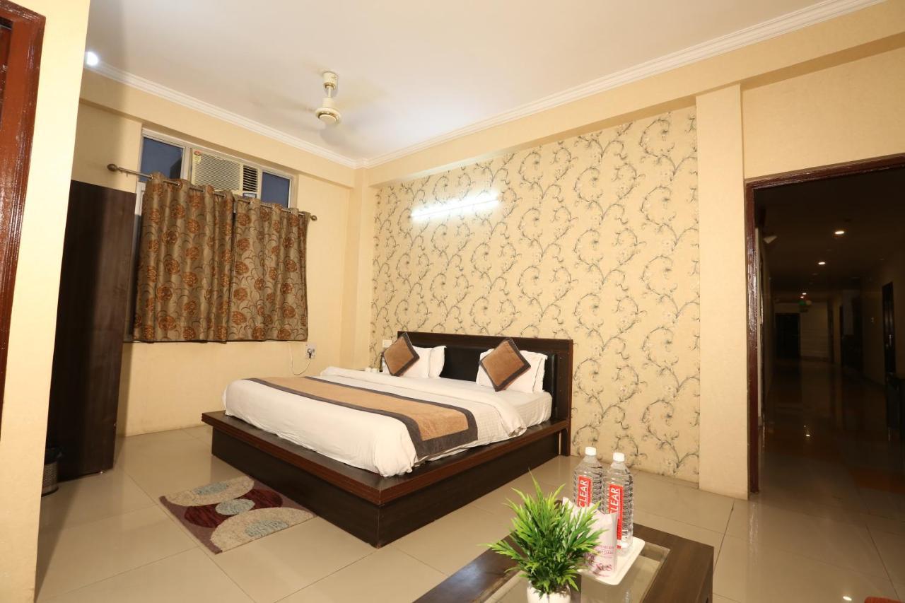 Hotel Nexus L Hotels In Charbagh Lucknow Luaran gambar