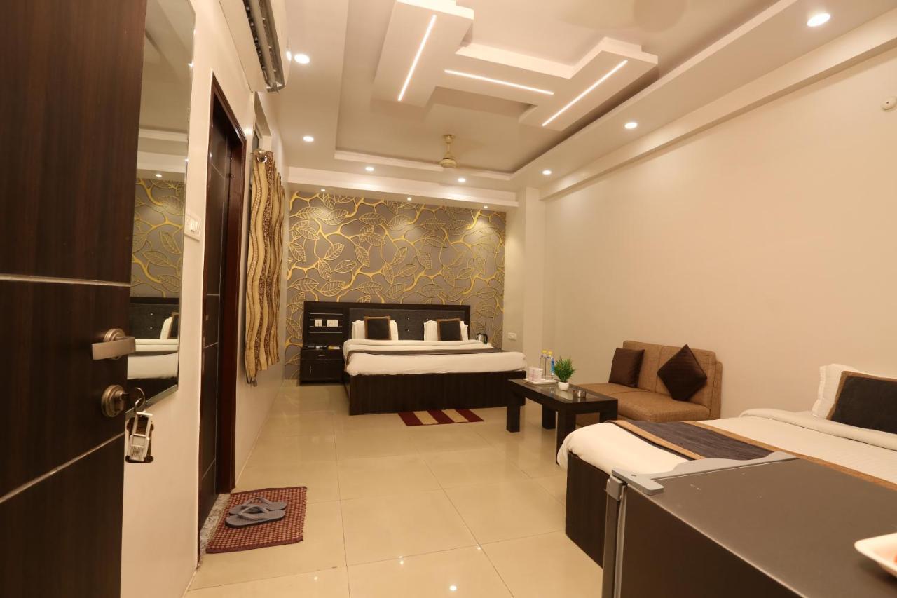 Hotel Nexus L Hotels In Charbagh Lucknow Luaran gambar