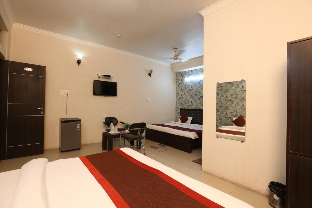 Hotel Nexus L Hotels In Charbagh Lucknow Luaran gambar