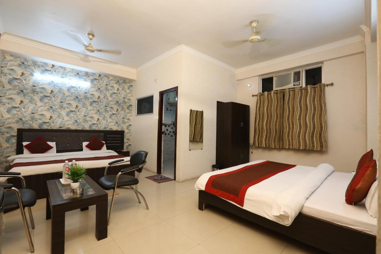 Hotel Nexus L Hotels In Charbagh Lucknow Luaran gambar