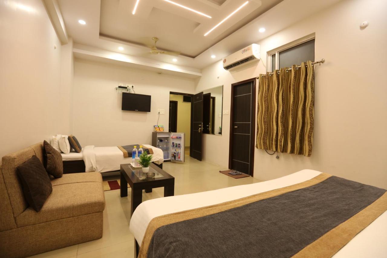 Hotel Nexus L Hotels In Charbagh Lucknow Luaran gambar