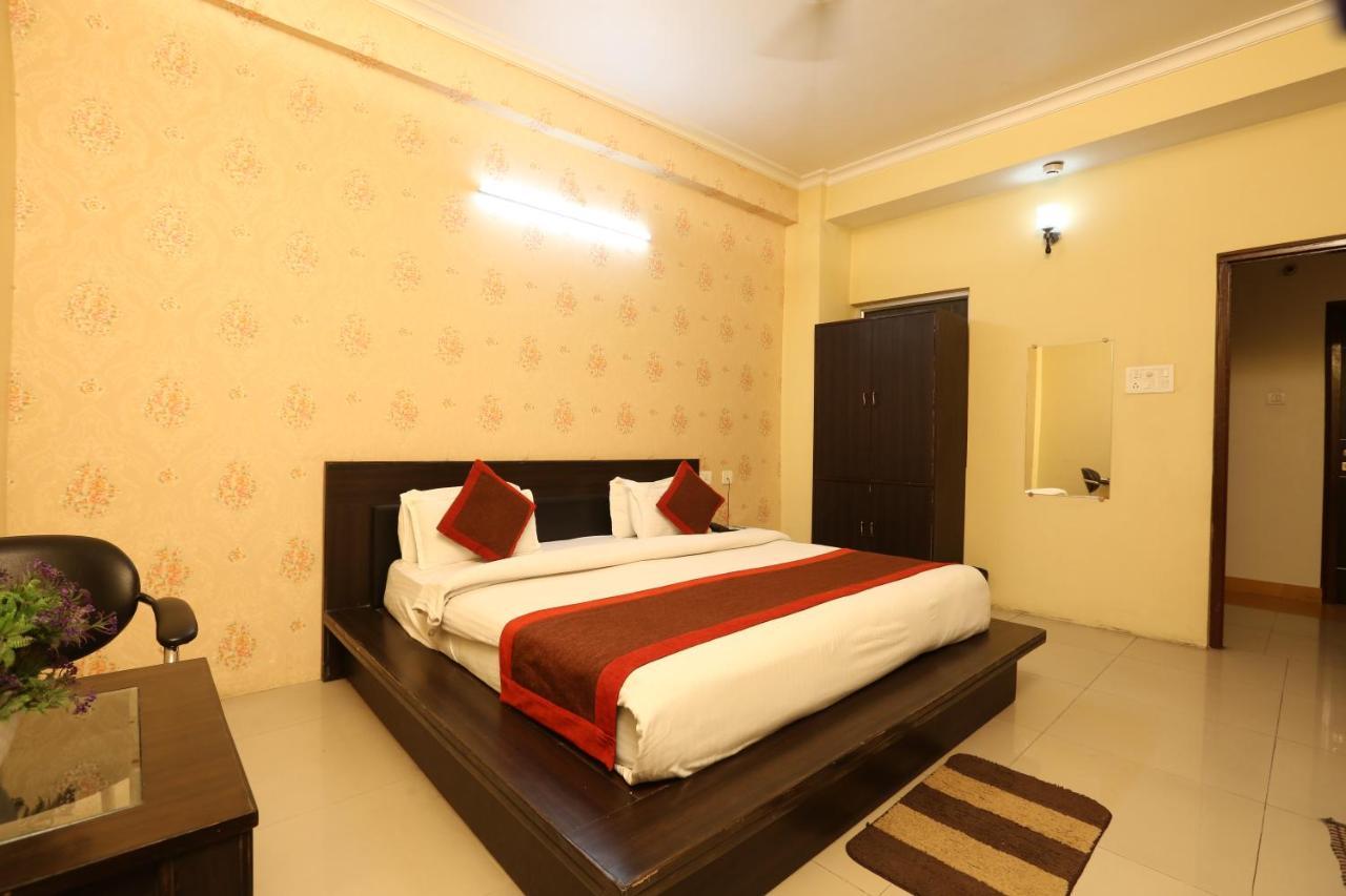 Hotel Nexus L Hotels In Charbagh Lucknow Luaran gambar