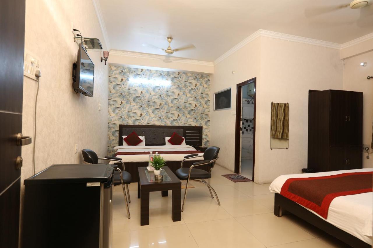 Hotel Nexus L Hotels In Charbagh Lucknow Luaran gambar