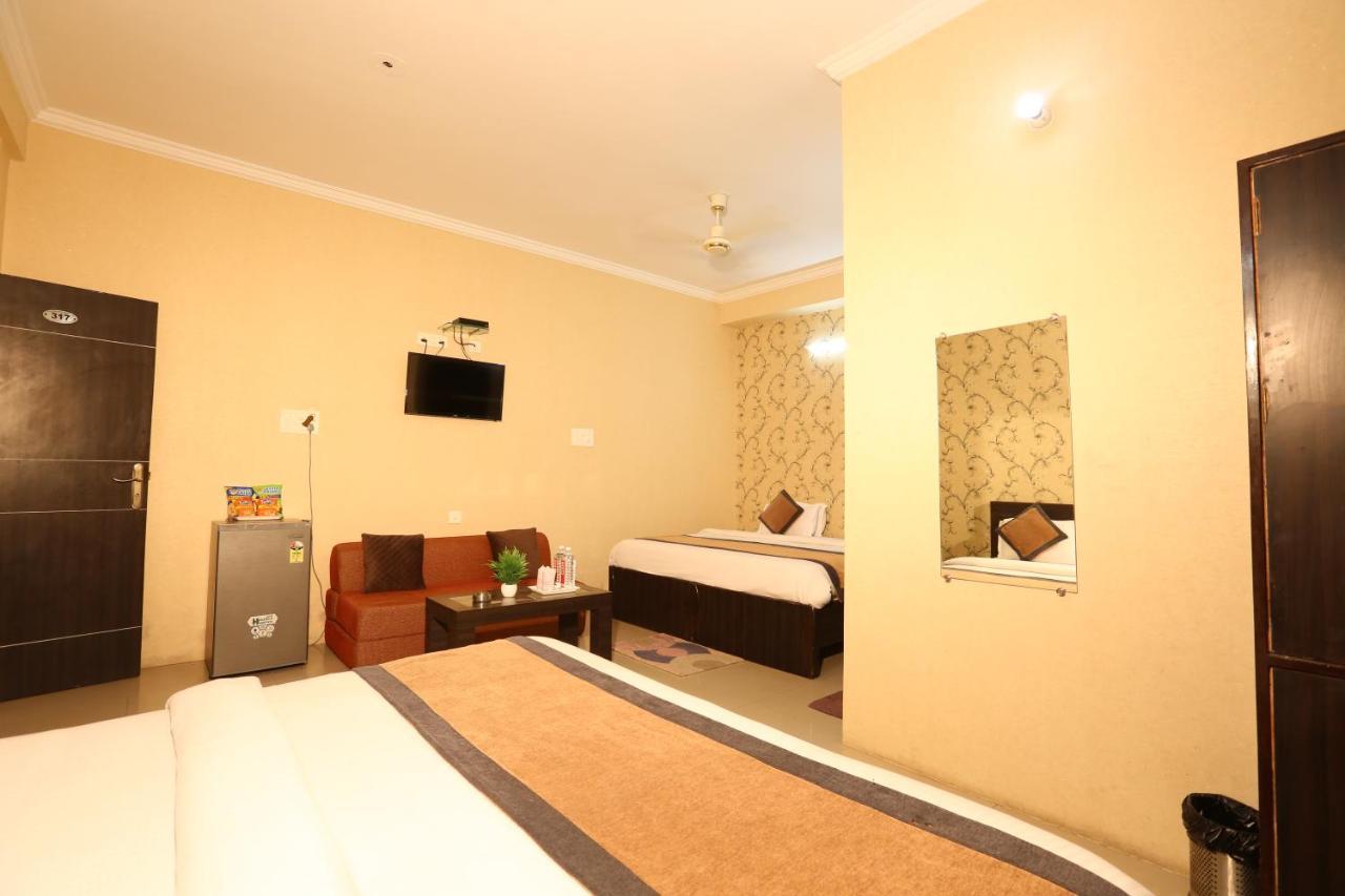 Hotel Nexus L Hotels In Charbagh Lucknow Luaran gambar