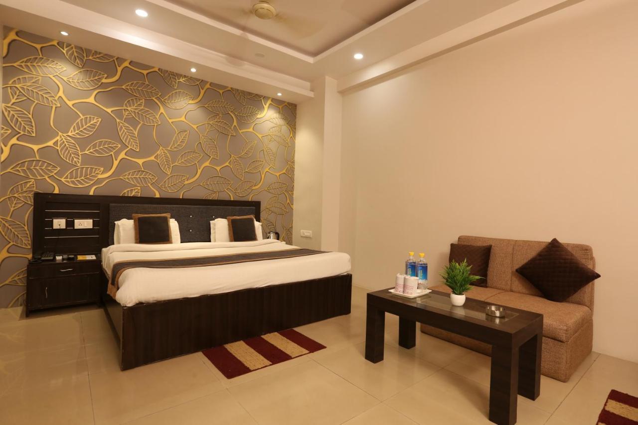 Hotel Nexus L Hotels In Charbagh Lucknow Luaran gambar
