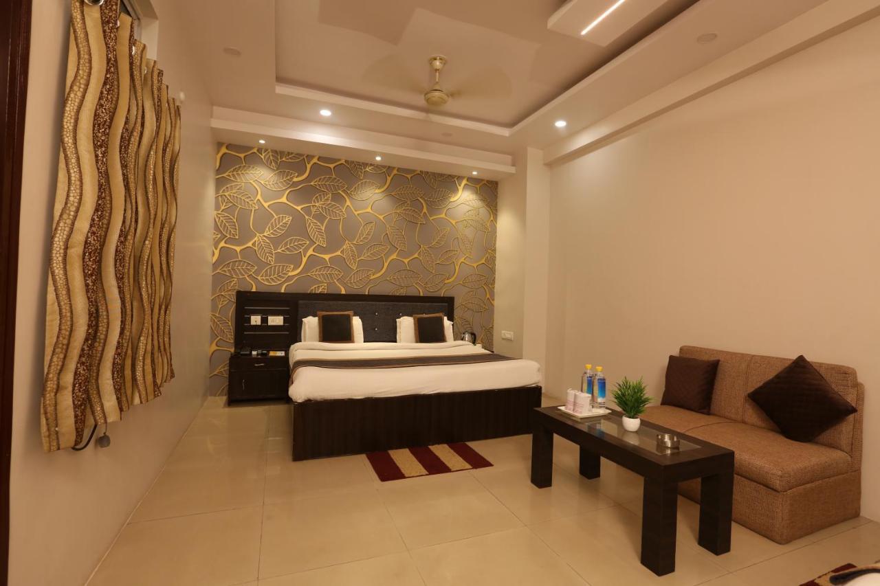 Hotel Nexus L Hotels In Charbagh Lucknow Luaran gambar
