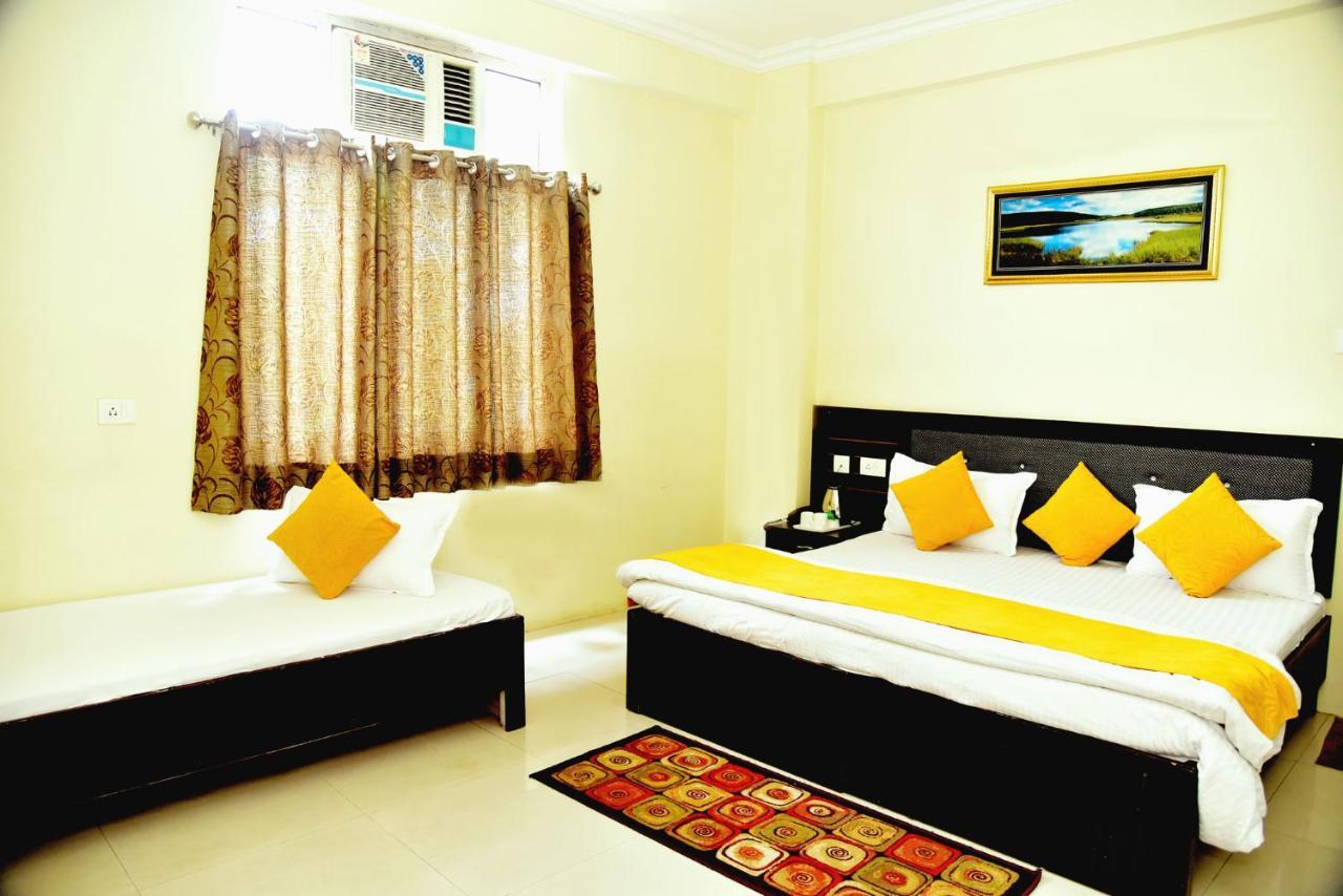 Hotel Nexus L Hotels In Charbagh Lucknow Luaran gambar