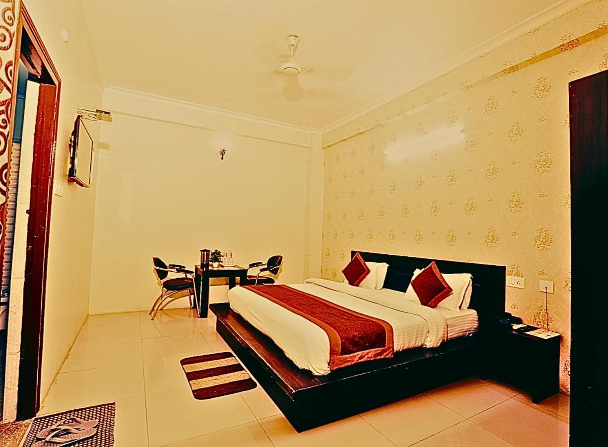 Hotel Nexus L Hotels In Charbagh Lucknow Luaran gambar