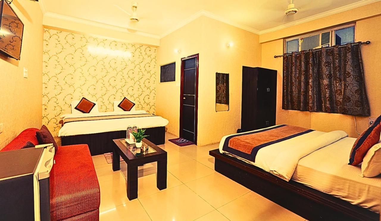 Hotel Nexus L Hotels In Charbagh Lucknow Luaran gambar