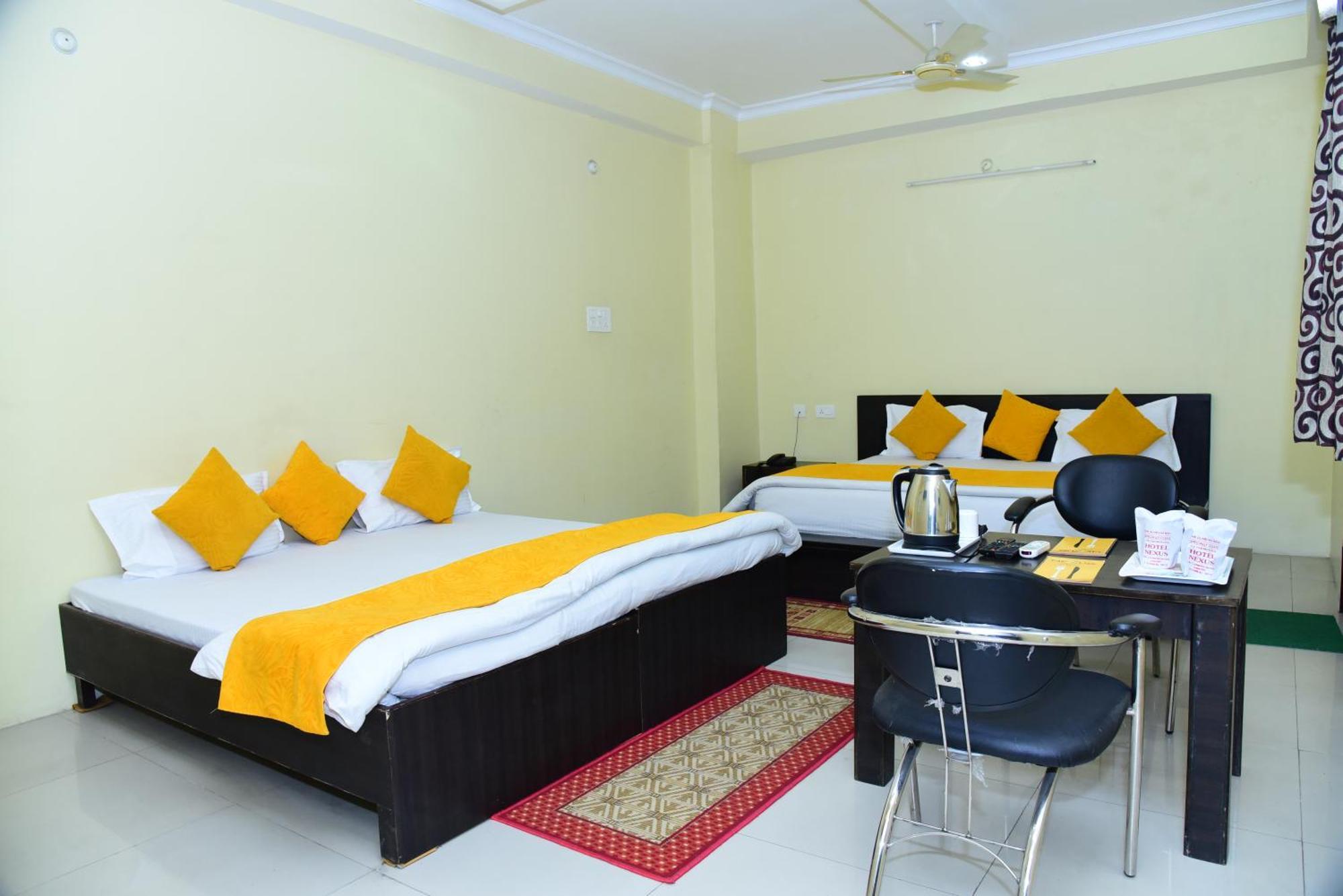 Hotel Nexus L Hotels In Charbagh Lucknow Luaran gambar