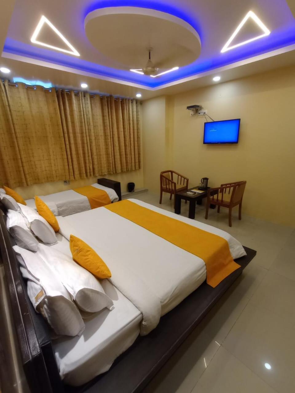 Hotel Nexus L Hotels In Charbagh Lucknow Luaran gambar