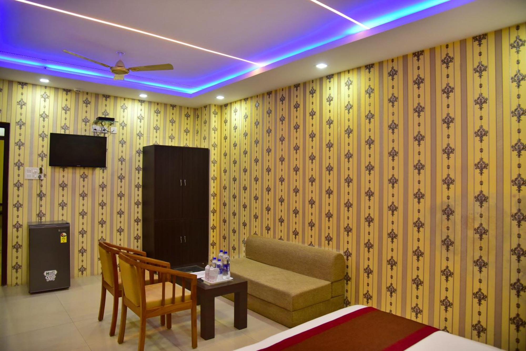Hotel Nexus L Hotels In Charbagh Lucknow Luaran gambar