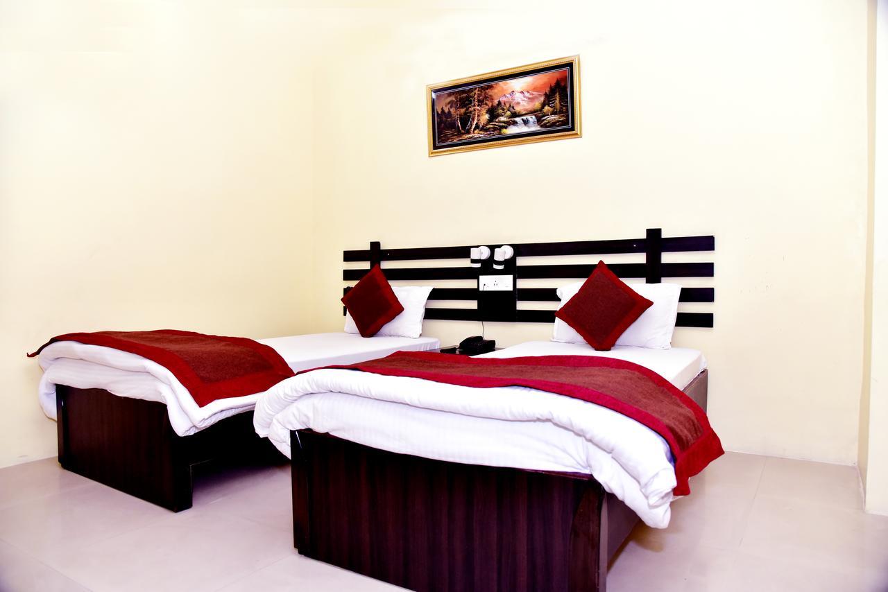 Hotel Nexus L Hotels In Charbagh Lucknow Luaran gambar